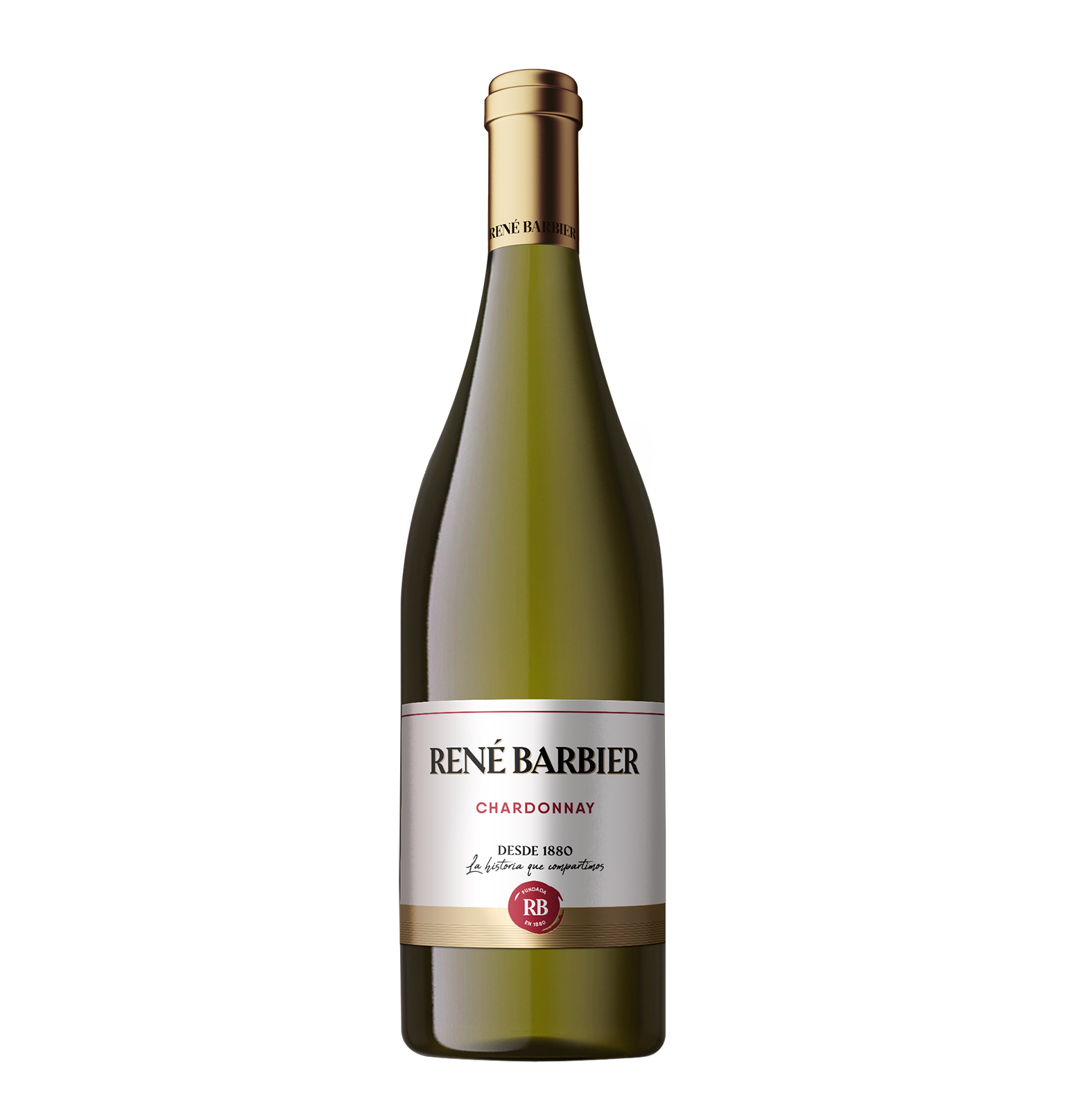 René Barbier vino Chardonnay Cosecha