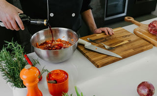 5 Recetas con vino tinto que debes probar