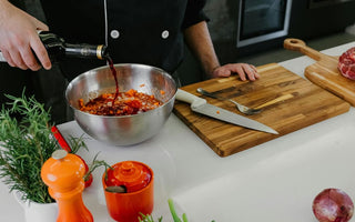 5 Recetas con vino tinto que debes probar