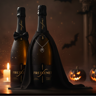 Los mejores cavas y vinos para celebrar Halloween 🎃