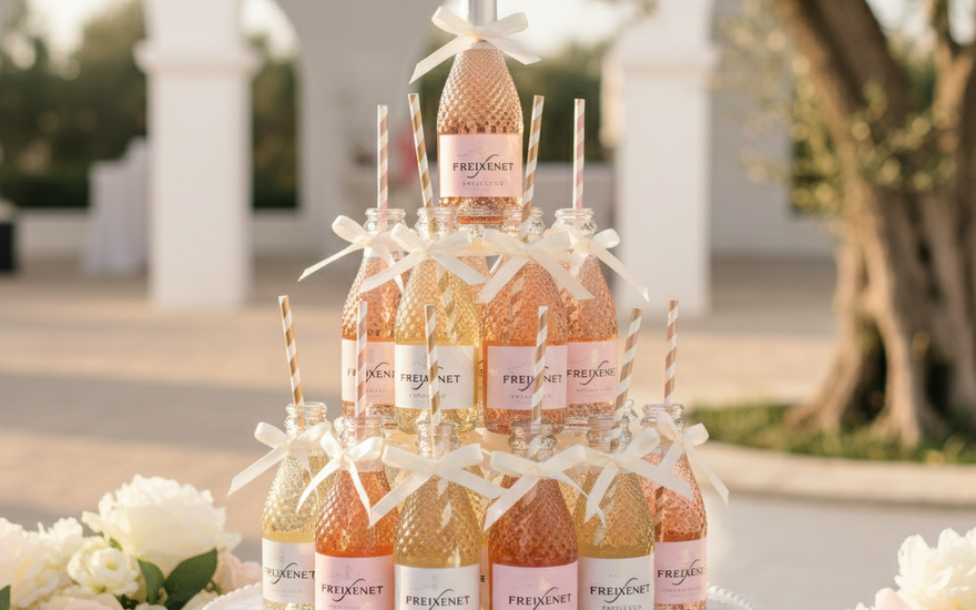 Los mejores vinos para comuniones con detalles únicos y originales