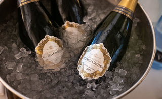 Dia mundial del champagne con Alfred Gratien