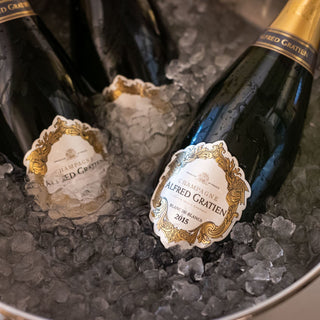 Dia mundial del champagne con Alfred Gratien