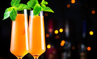 Cócteles con cava: recetas fáciles de preparar