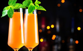 Cócteles con cava: recetas fáciles de preparar