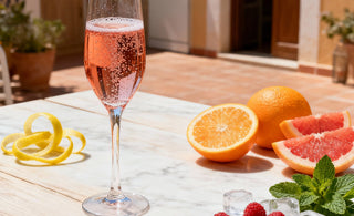 Cócteles con cava: recetas fáciles de preparar