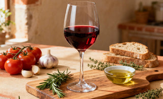 5 Recetas con vino tinto que debes probar