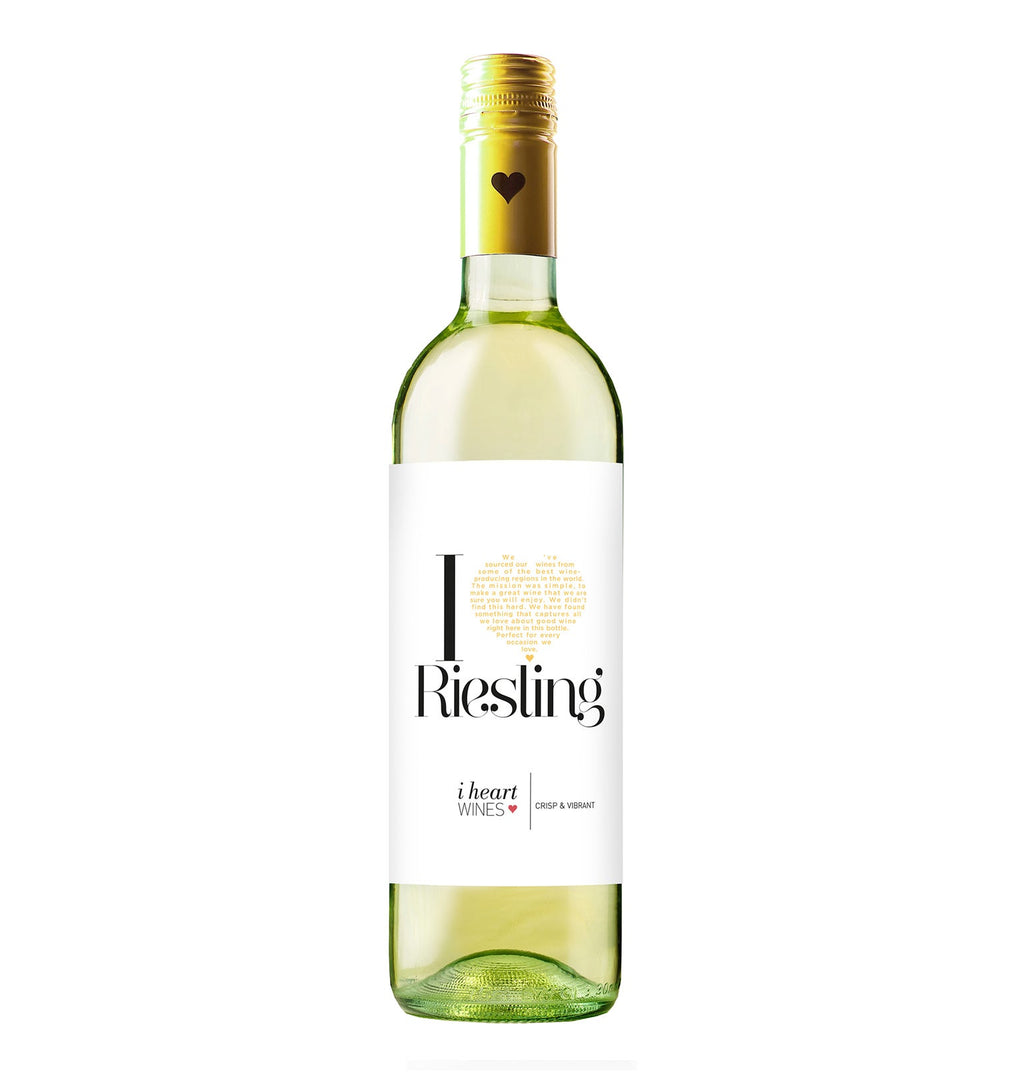 I Heart Riesling en Club Cuvee