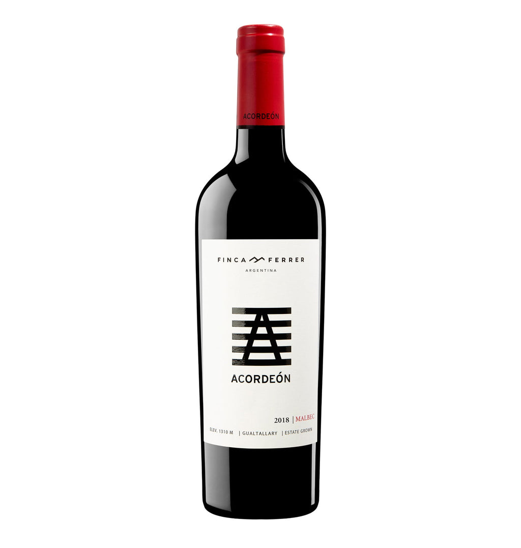 Acordeón Tinto Malbec