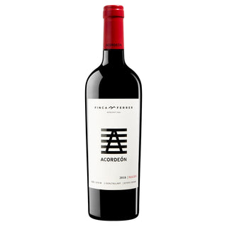 Acordeón Tinto Malbec