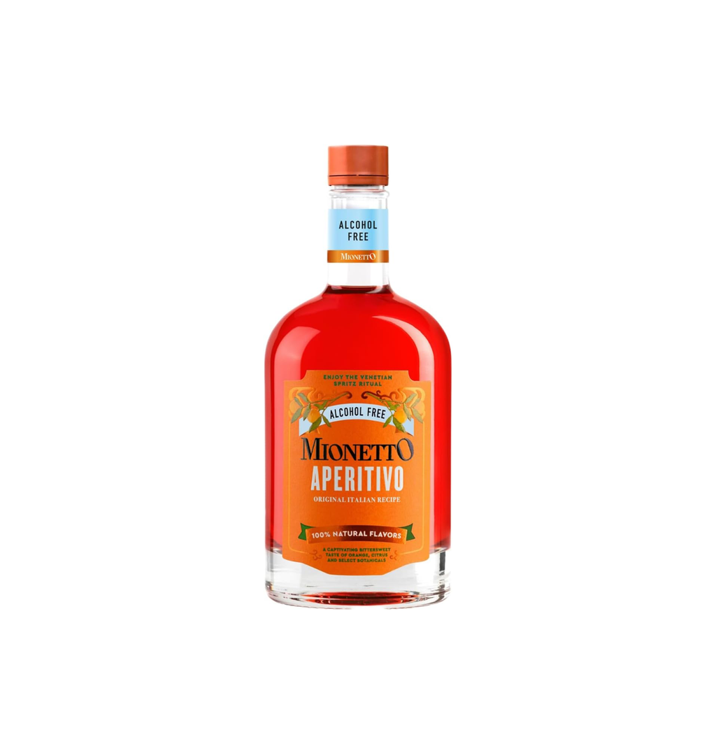 Mionetto Aperitivo 0,0% en Club Cuvee