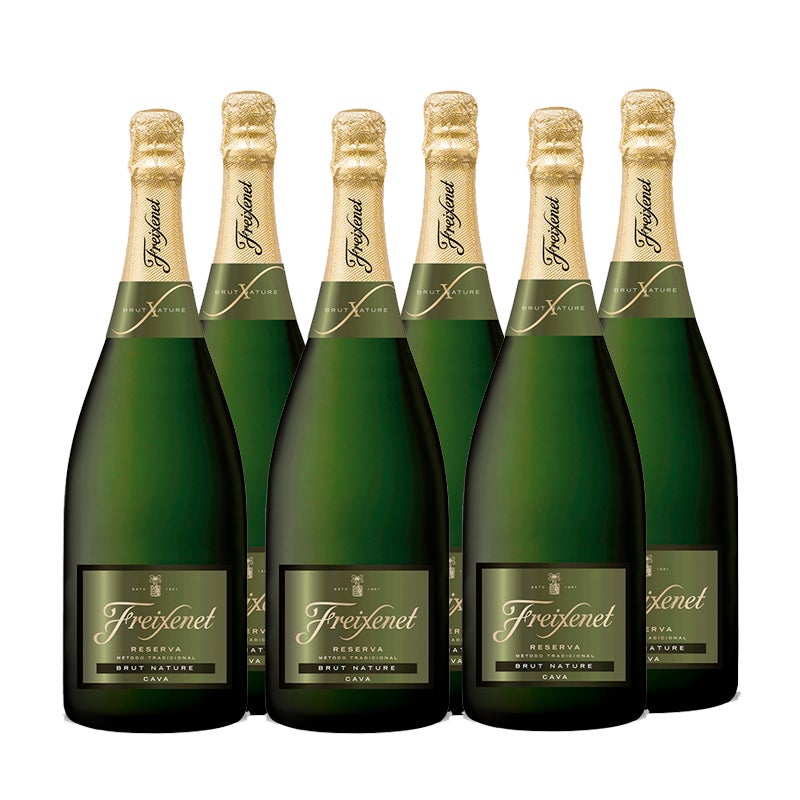 Freixenet Brut Nature Magnum