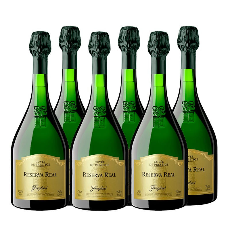 Freixenet Reserva Real