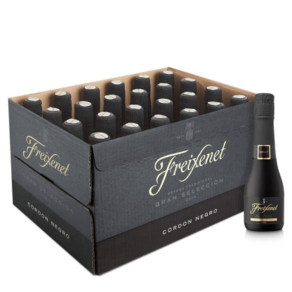Mini Cordon Negro Caja 24 bot.
