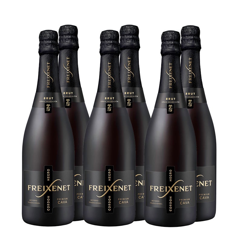 Freixenet Cordon Negro Brut