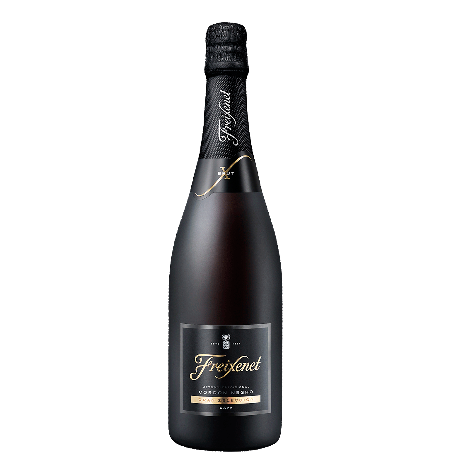 6 Freixenet Cordon Negro Brut + Magnum Gratis