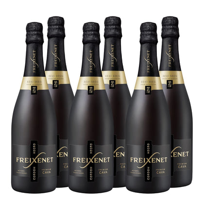 Freixenet Cordon Negro Semi Seco