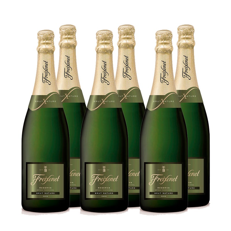 Freixenet Brut Nature Reserva