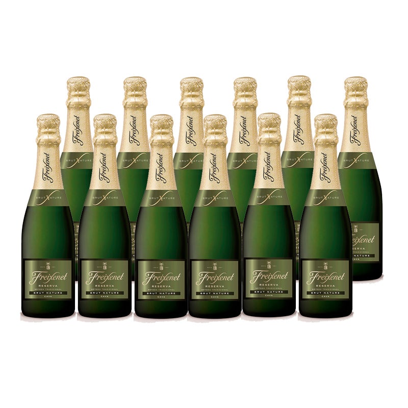 Freixenet Brut Nature Reserva 37.5 Cl.