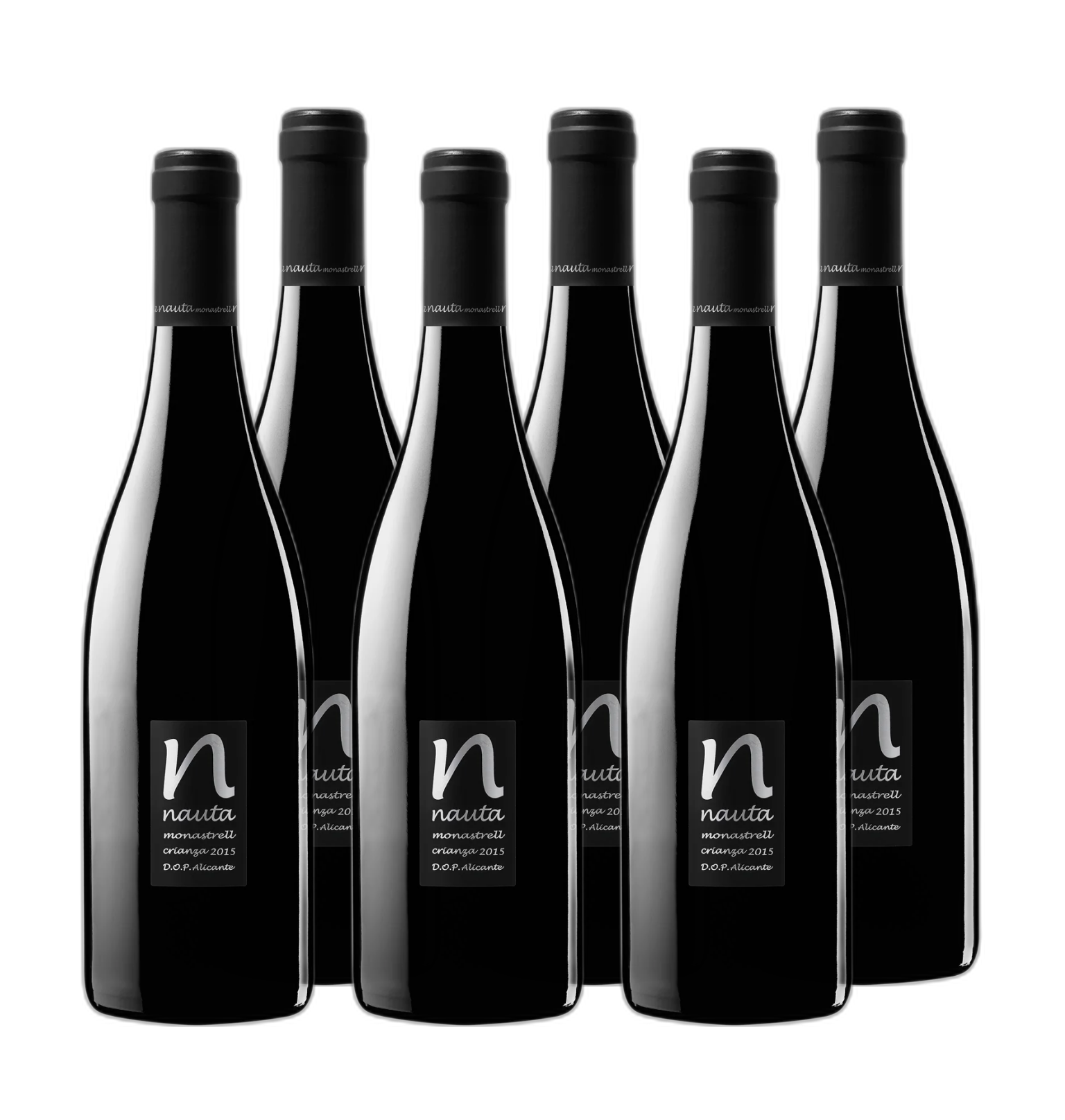 Nauta Monastrell Crianza