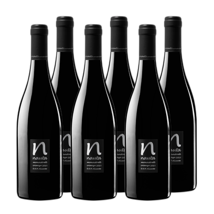 Nauta Monastrell Crianza