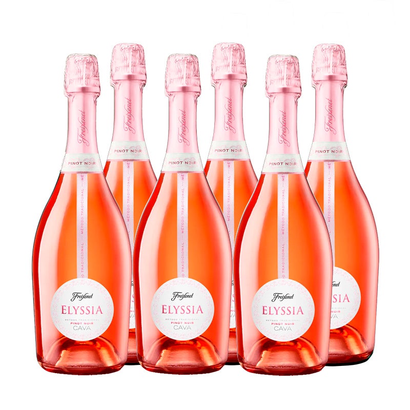 Freixenet Elyssia Rosado Pinot Noir