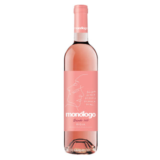 Vino Monólogo Rosado