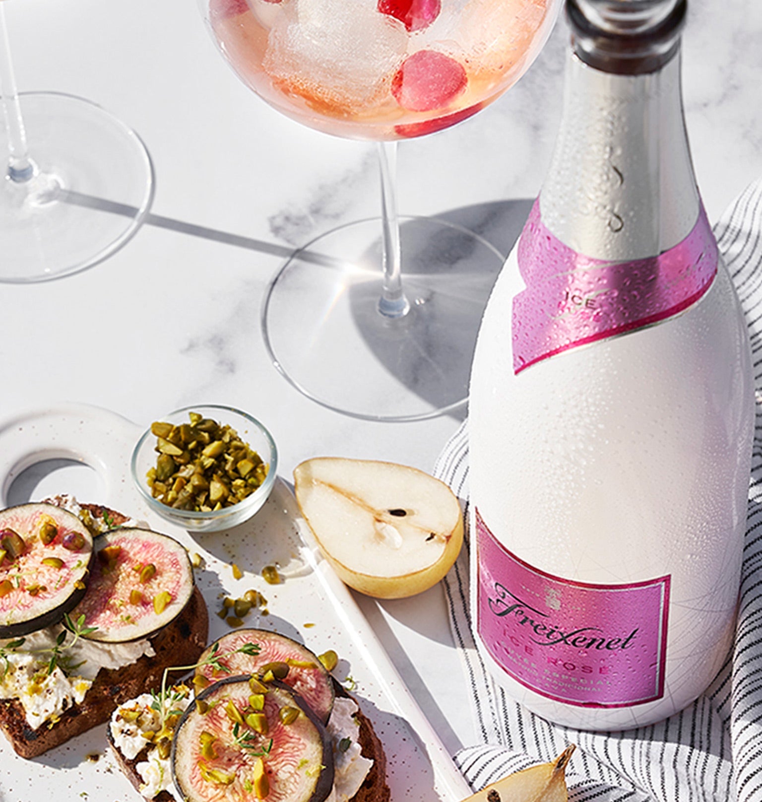 Mini Freixenet Ice Rosé Caja 24 bot.