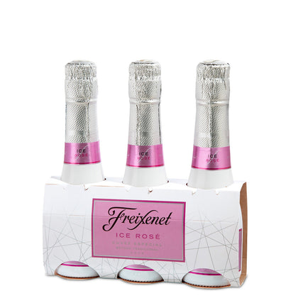 Mini Freixenet Ice Rosé Caja 24 bot.