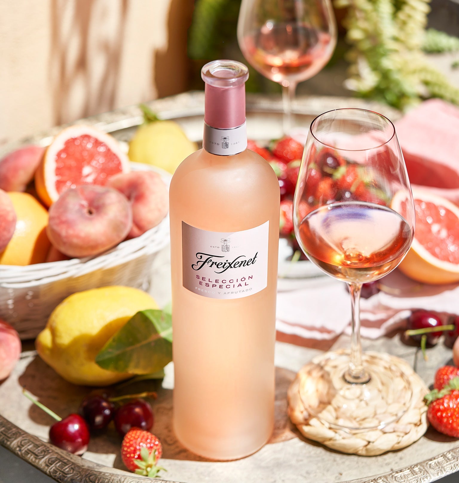 Vino Rosado Freixenet Selección Especial