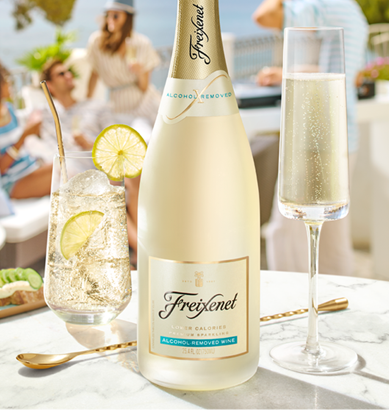 Freixenet alcohol Free