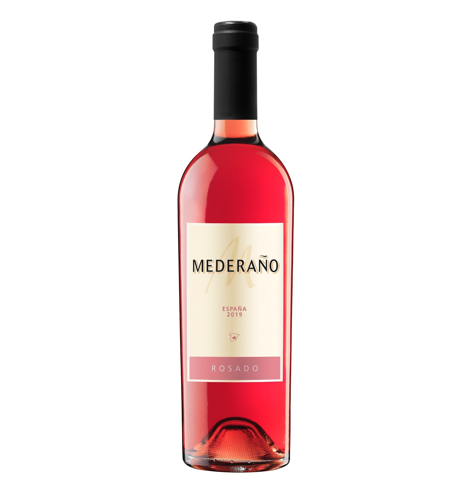 Mederaño vino Rosado