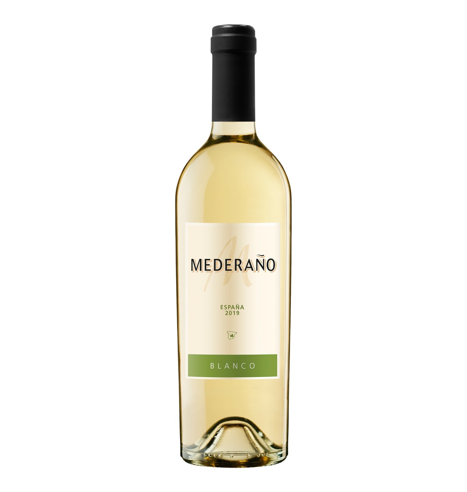 Mederaño vino Blanco