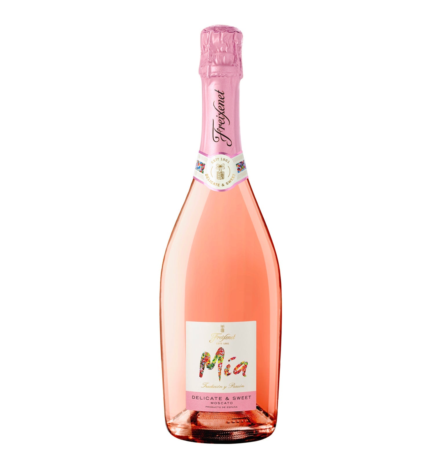 Freixenet Mia Pink Moscato (Rosé)