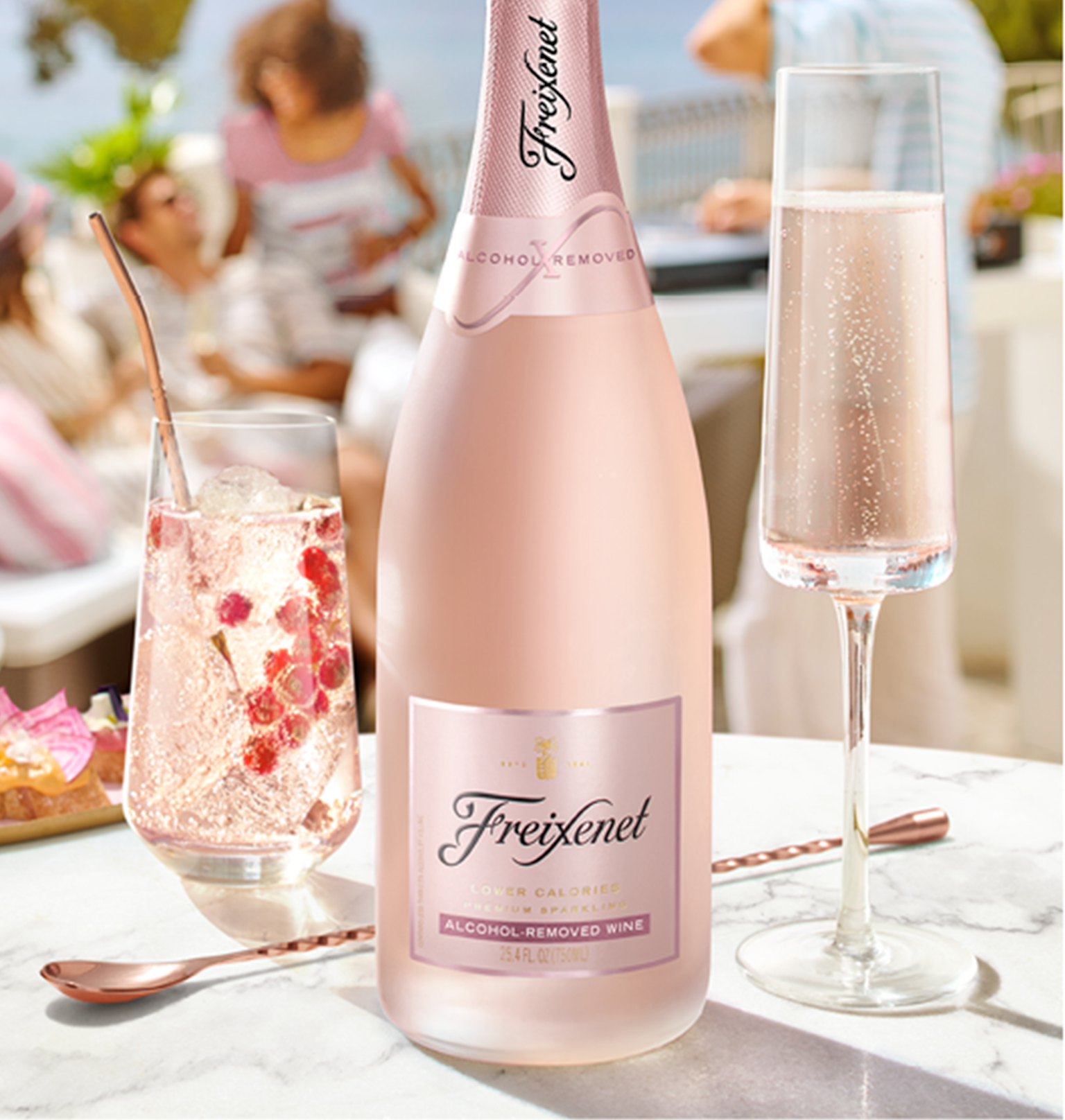 Freixenet Alcohol Free Rosé