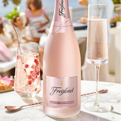 Freixenet Alcohol Free Rosé