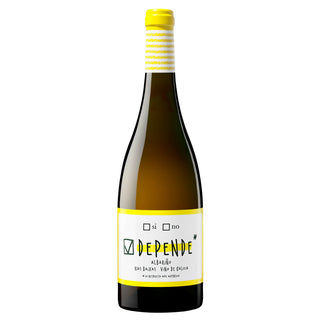 Vino Albariño Depende