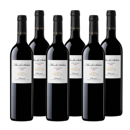 Mas De Subira Crianza