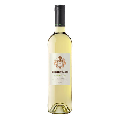 Segura Viudas vino Blanco