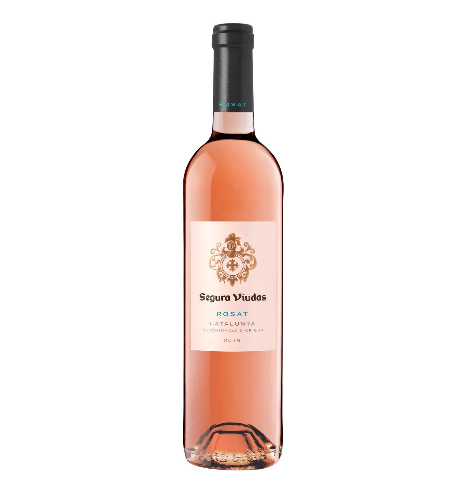 Segura Viudas vino Rosado