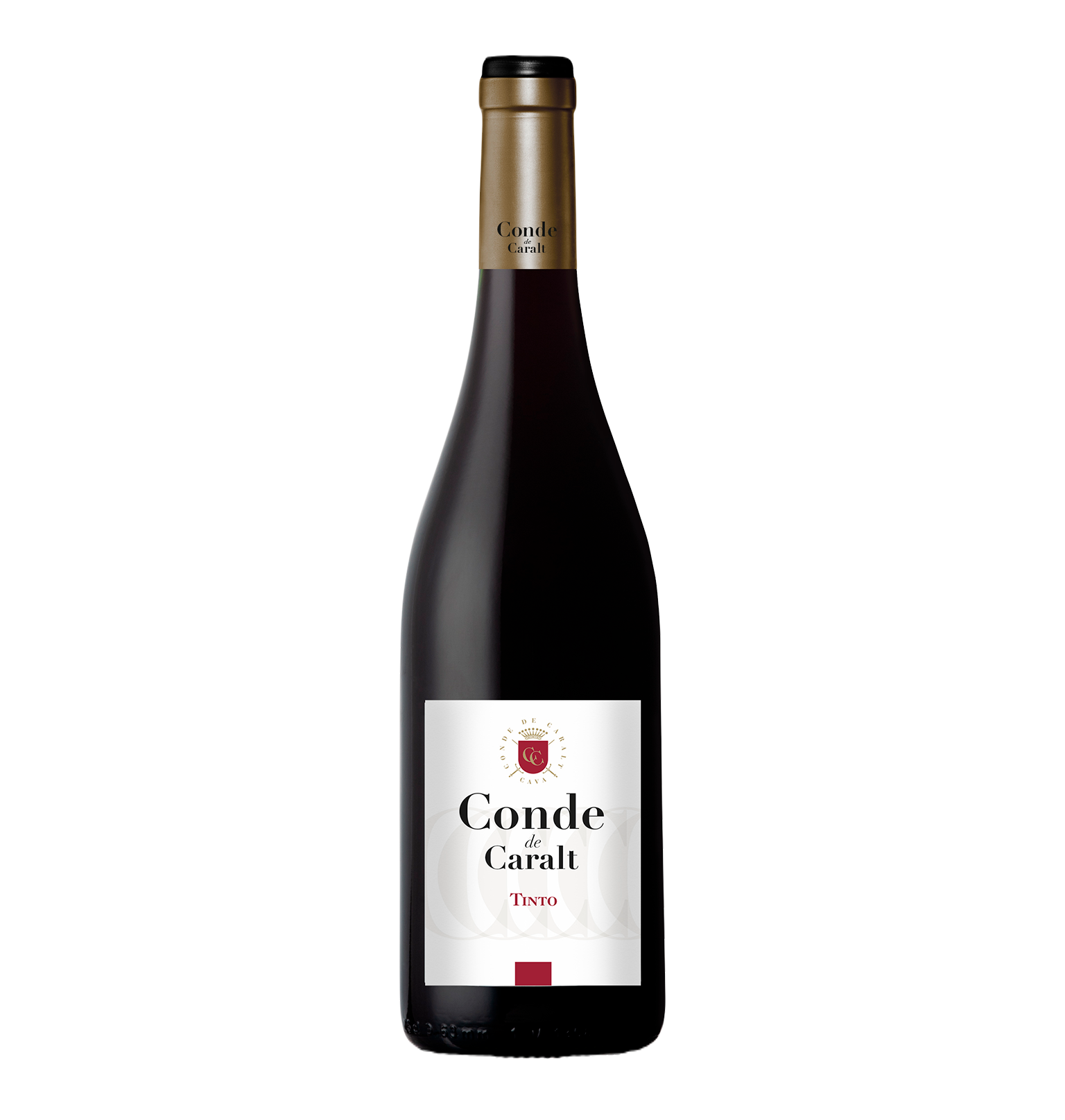 Conde De Caralt vino Tinto