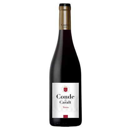 Conde De Caralt vino Tinto