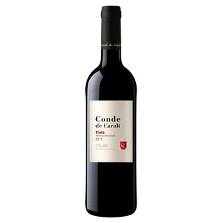Conde De Caralt vino Tinto