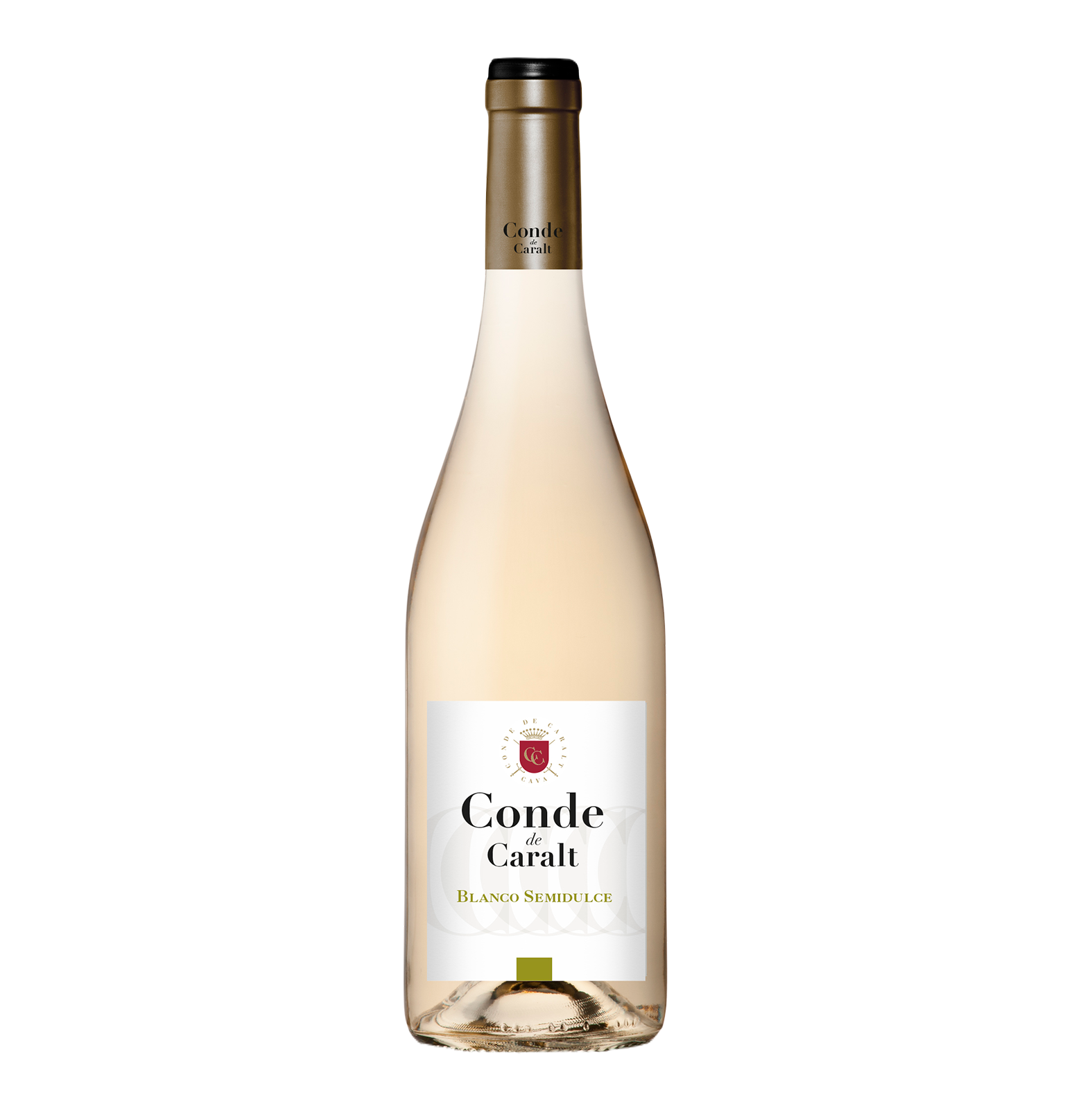 Conde De Caralt  vino Blanco