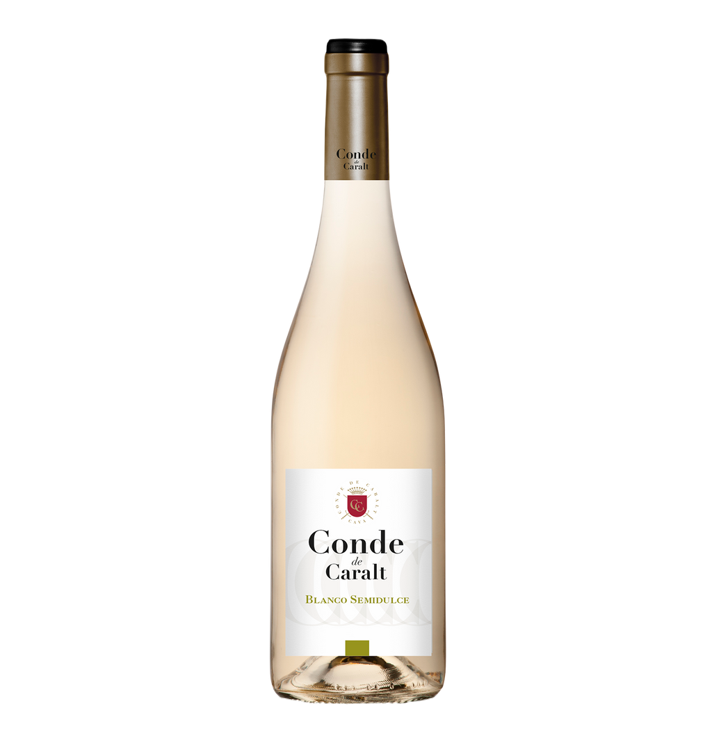 Conde De Caralt  vino Blanco