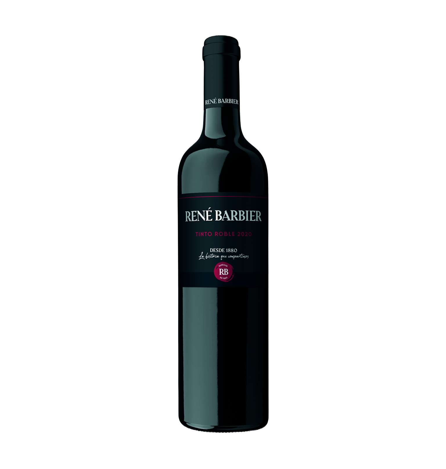 René Barbier Roble vino Tinto