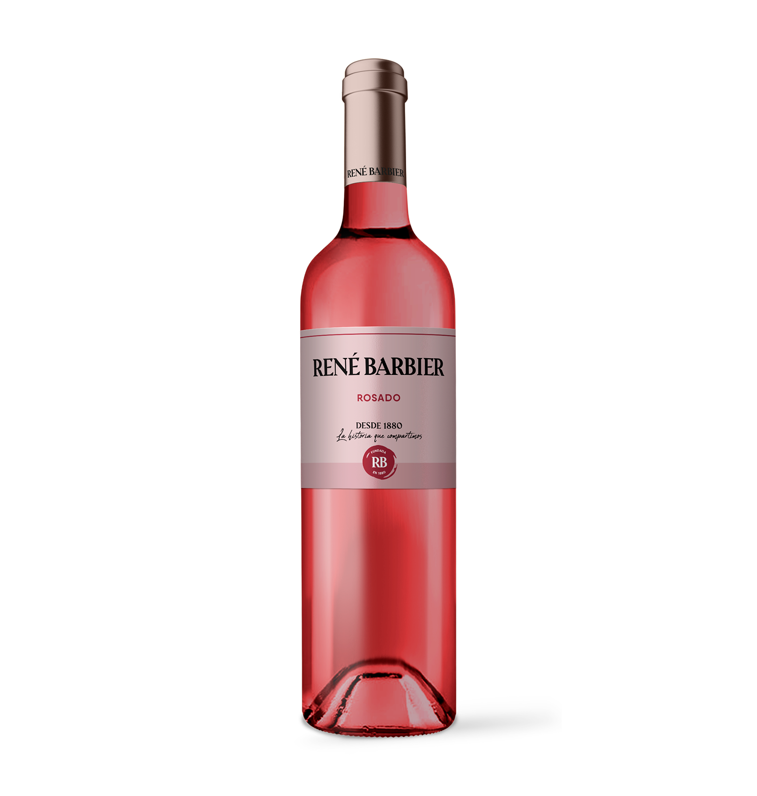 René Barbier vino Rosado Tradicion