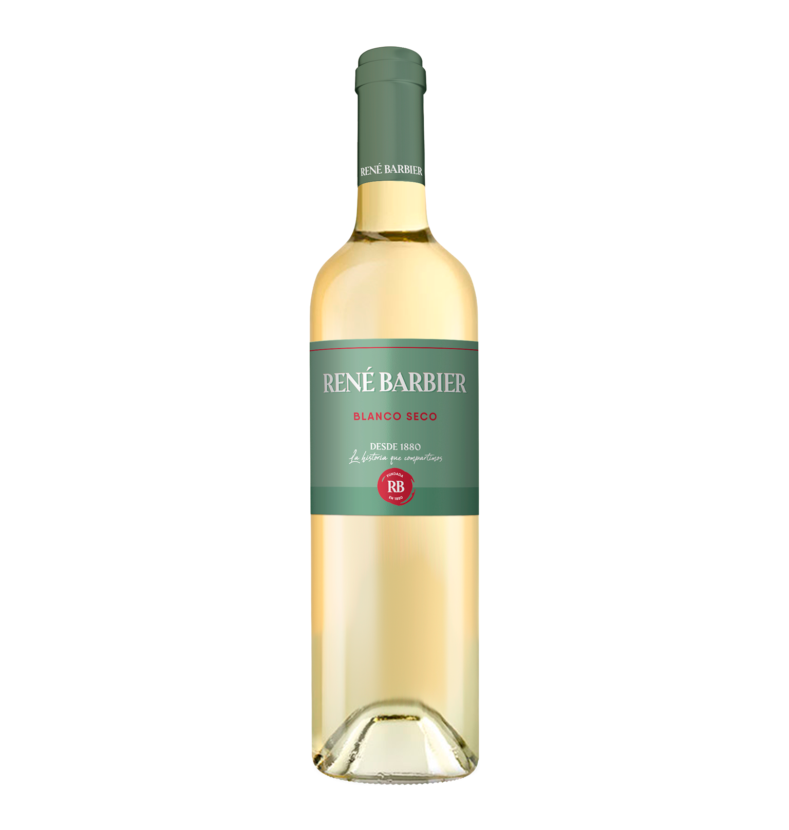 René Barbier vino Blanco Seco