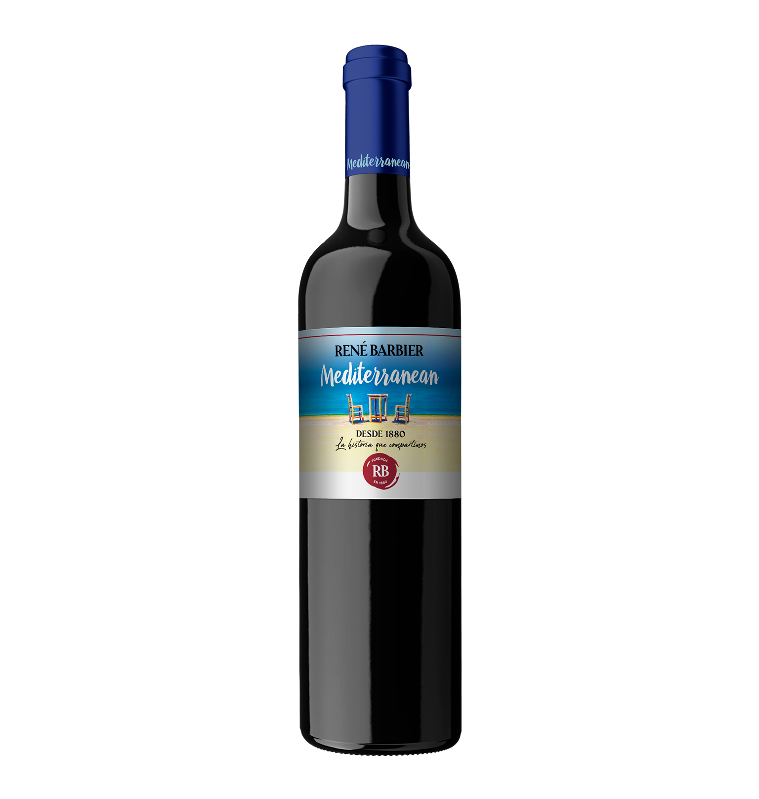 René Barbier Mediterranean vino Tinto
