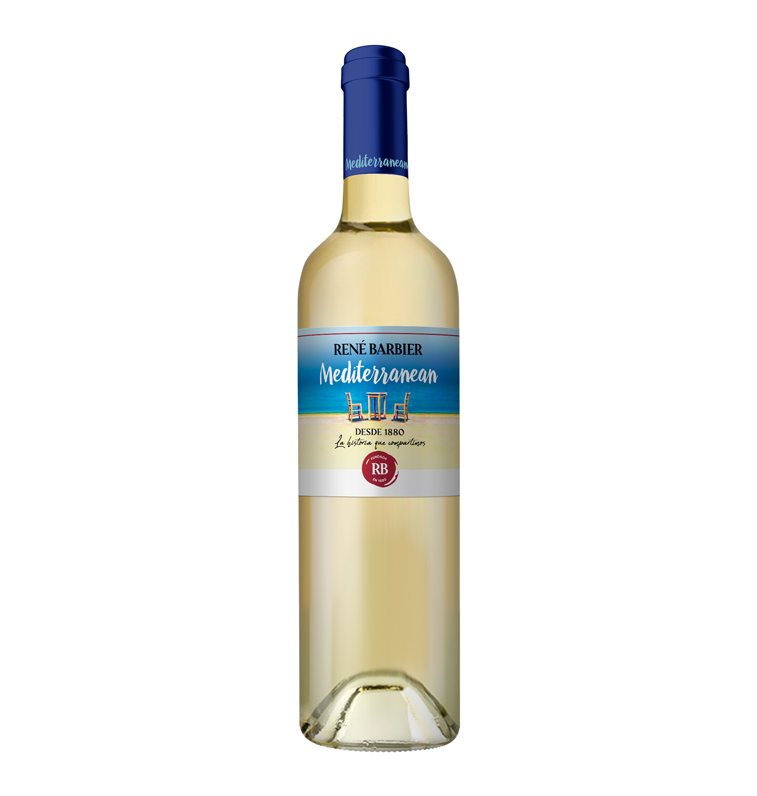 René Barbier Mediterranean vino Blanco